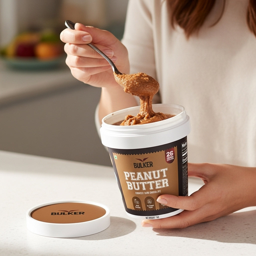Bulker peanut butter
