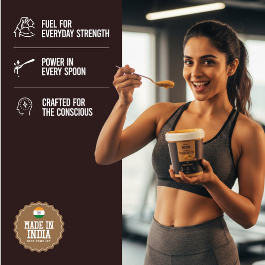 Creamy Mango Peanut Butter