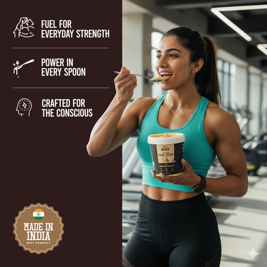 Bulker white chocolate peanut butter